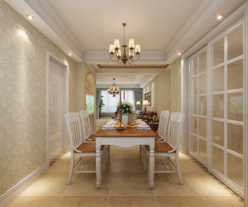 石家莊裝修效果圖