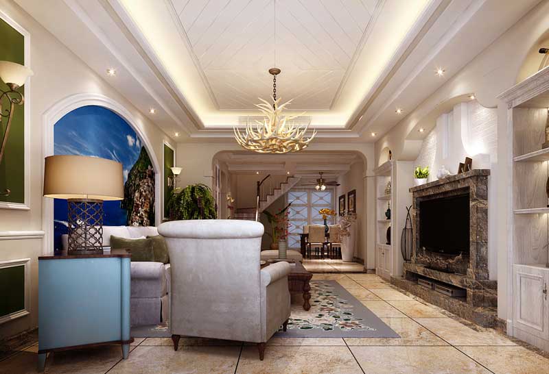 石家莊裝修效果圖