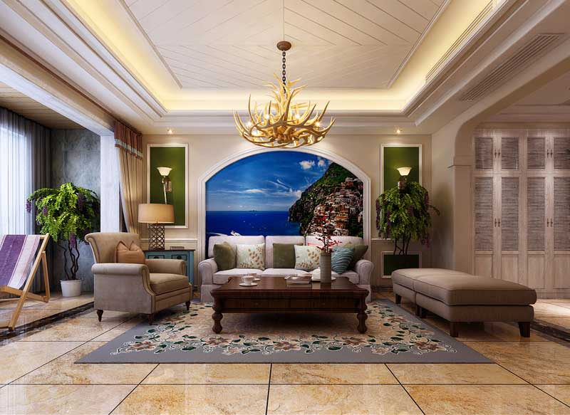 石家莊裝修效果圖