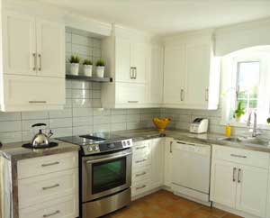 廚房裝修規(guī)劃六大注意事項 裝修前得看看！