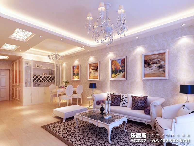 石家莊裝修效果圖