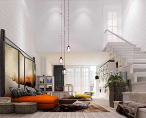 復式樓裝修詳解 打造最佳復式樓裝修效果