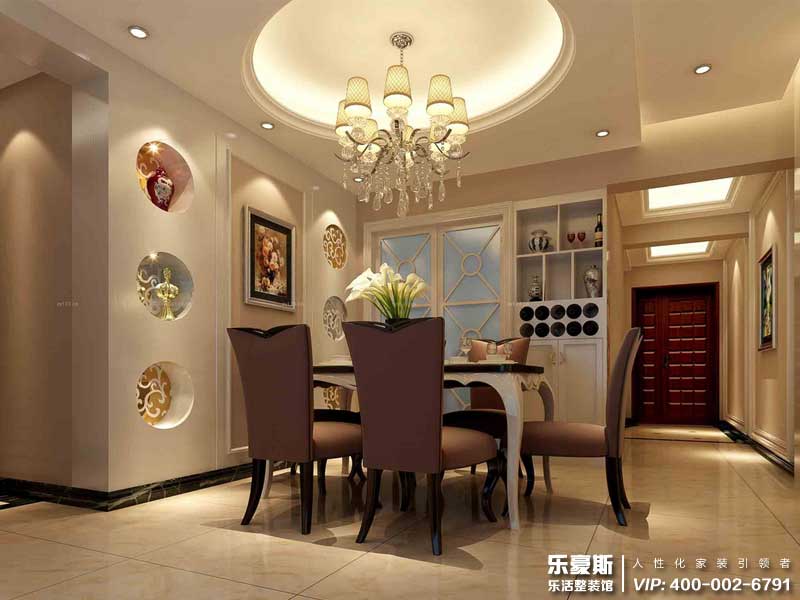 石家莊裝修效果圖