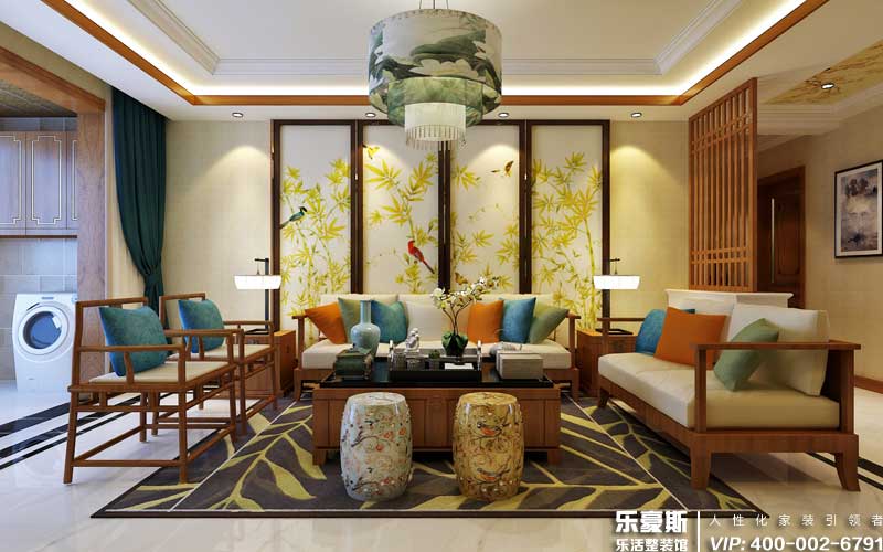 石家莊裝修效果圖