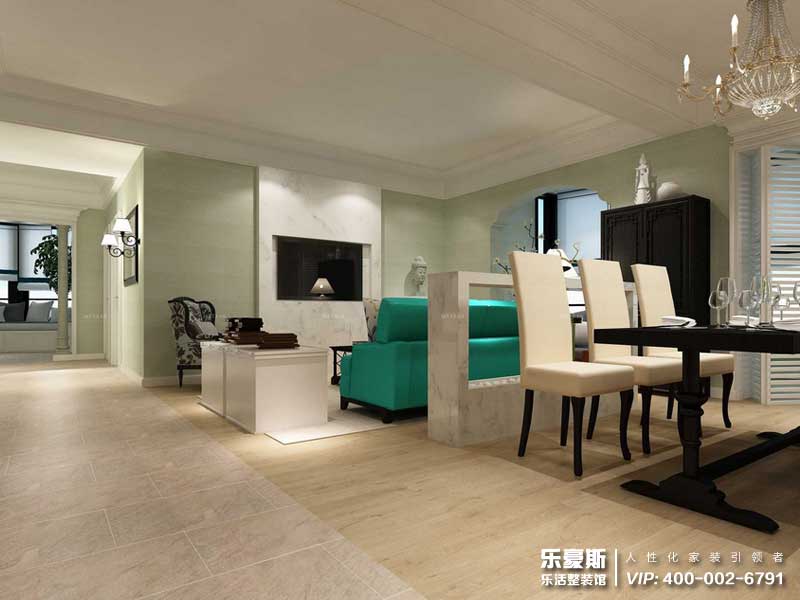 石家莊裝修效果圖