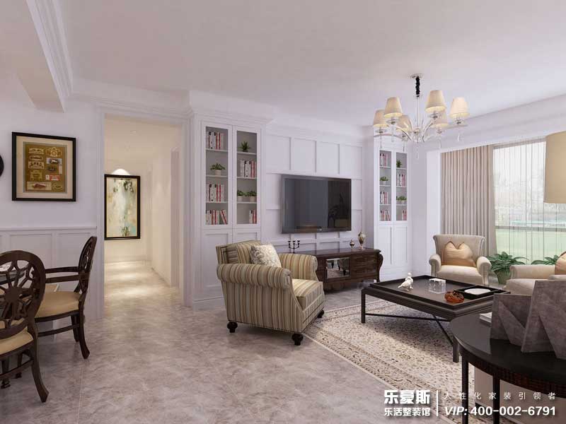 石家莊裝修效果圖