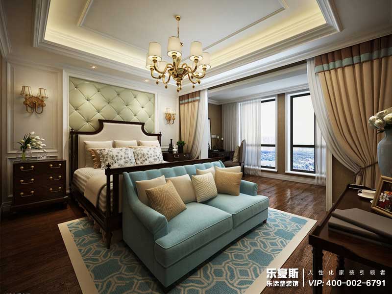 石家莊裝修效果圖