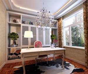 不可不知的書房風(fēng)水 直接影響你的學(xué)業(yè)、事業(yè)！