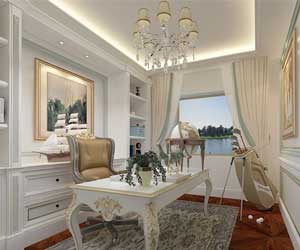 歐式裝修上軟木地板安裝有幾個(gè)技巧？