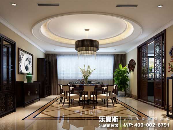 石家莊裝修效果圖