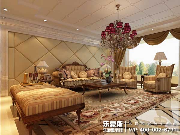 石家莊裝修效果圖