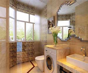 做個(gè)精致的人連衛(wèi)生間設(shè)計(jì)也不放過(guò)