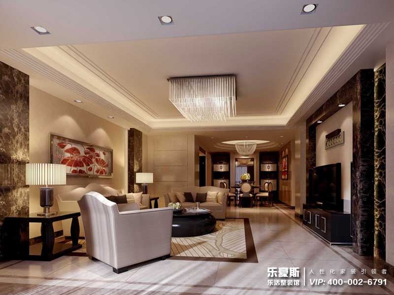 石家莊裝修效果圖