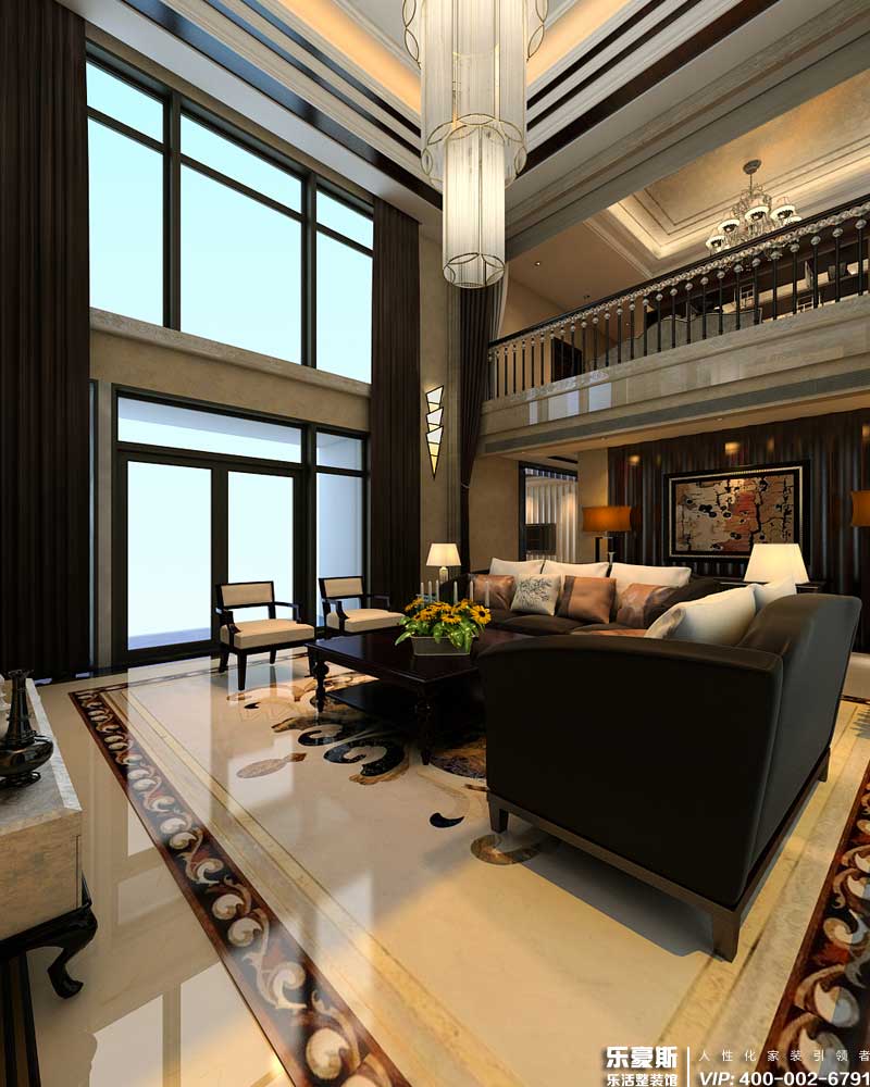 石家莊裝修效果圖