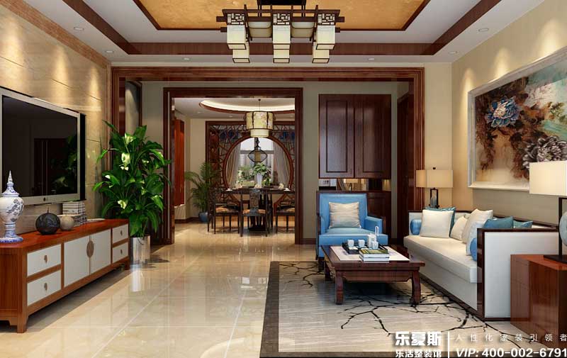 石家莊裝修效果圖