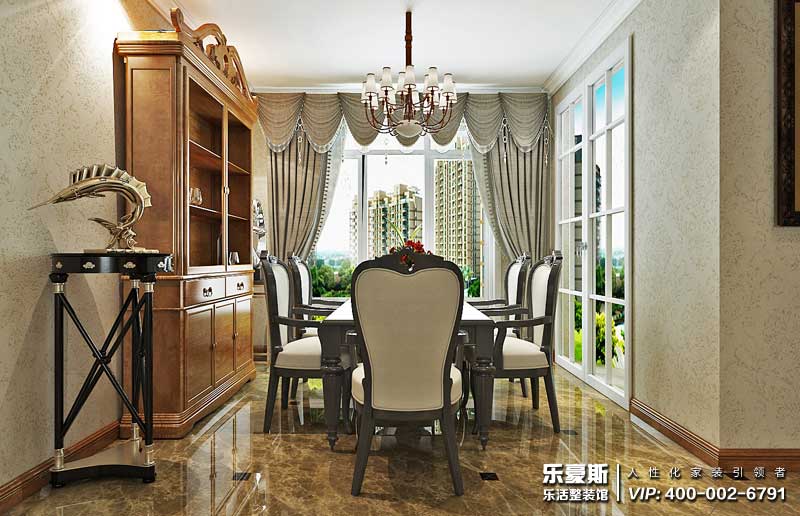 石家莊裝修效果圖