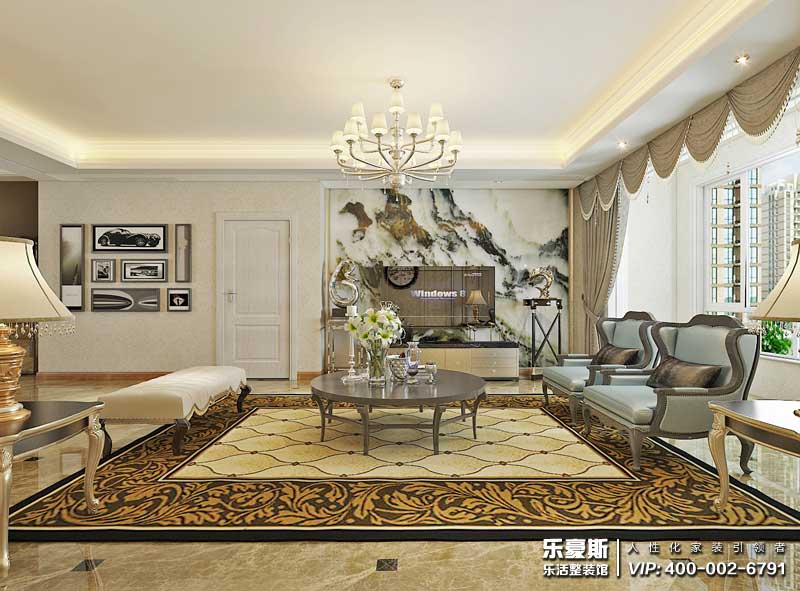 石家莊裝修效果圖