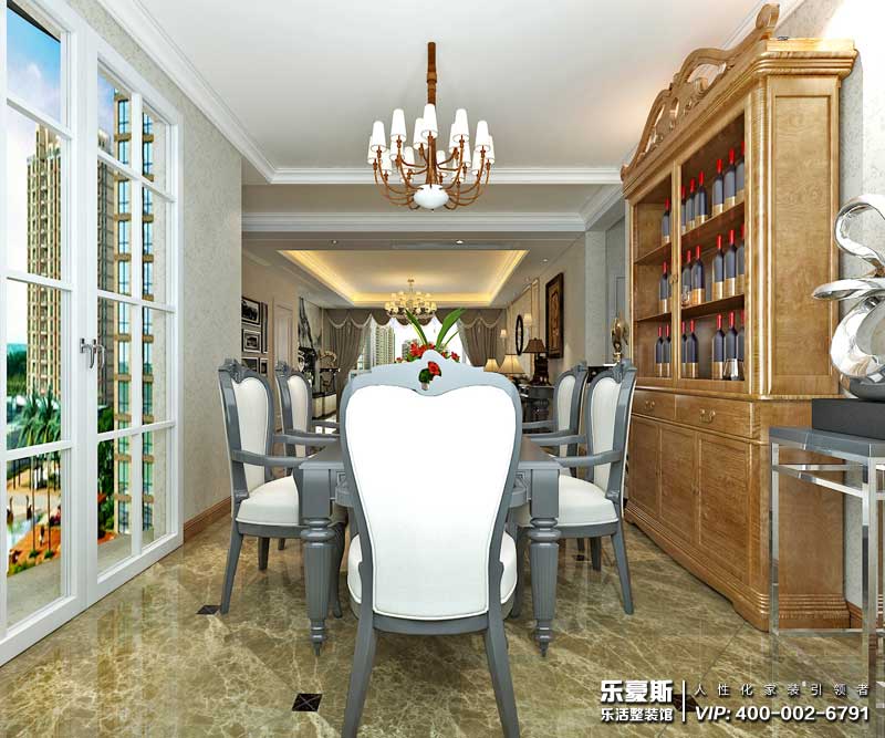 石家莊裝修效果圖