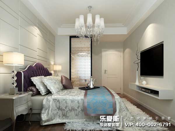 臥室電視背景墻