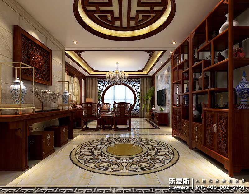 石家莊裝修效果圖