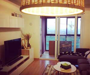 陽(yáng)臺(tái)與客廳之間到底該不該裝門