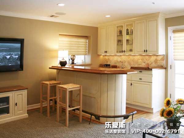 吧臺(tái)設(shè)計(jì)