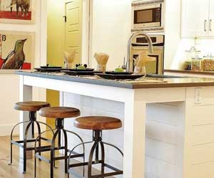 吧臺(tái)巧設(shè)計(jì) 給你有愛的家