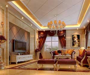 歐式裝修避免裝飾浪費(fèi)現(xiàn)象注意環(huán)節(jié)