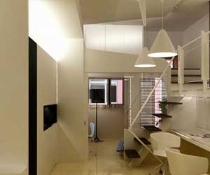 45平方米戶型該如何設(shè)計(jì)？三點(diǎn)就夠