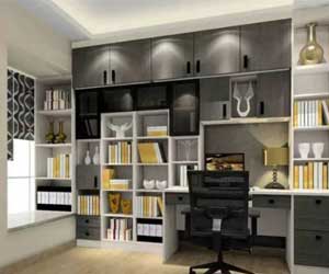 4平書(shū)房變8平，擴(kuò)容200%