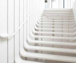 學(xué)會(huì)這些 你也可以設(shè)計(jì)出有情調(diào)的躍層樓梯！