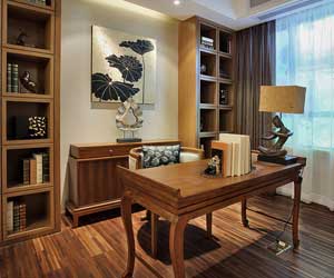 給老人裝的房子 地板選好了嗎？