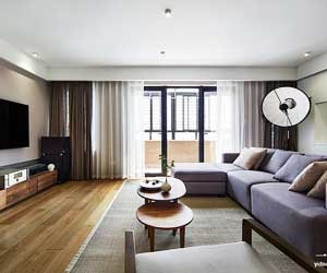 客廳裝的好不好 看這幾點(diǎn)就知道！