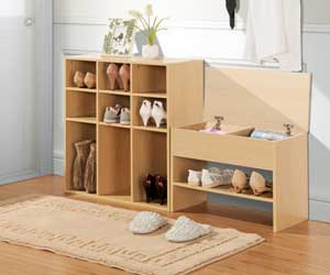 一款鞋柜 就可以解決家里臟亂差的問(wèn)題！