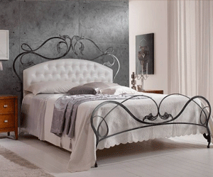 選好一款鐵藝床 把藝術(shù)帶進(jìn)家！
