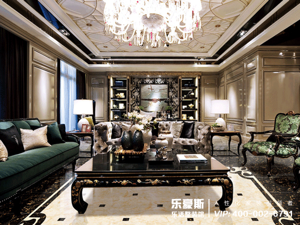 石家莊裝修效果圖