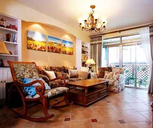 貼地板磚的小技巧 營(yíng)造美觀大氣的地面形象！