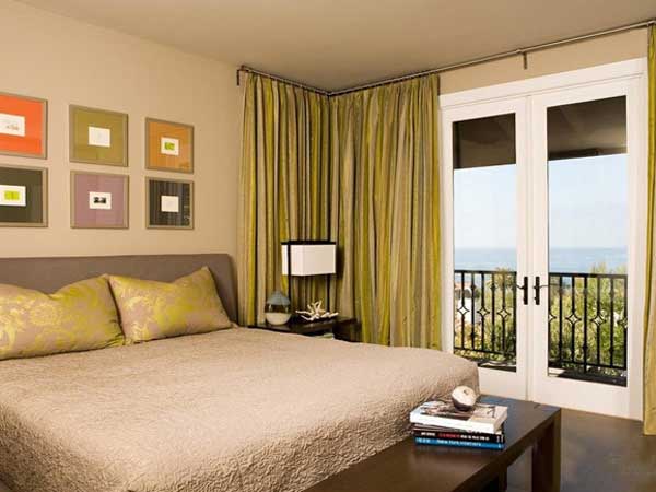 窗簾裝修效果圖