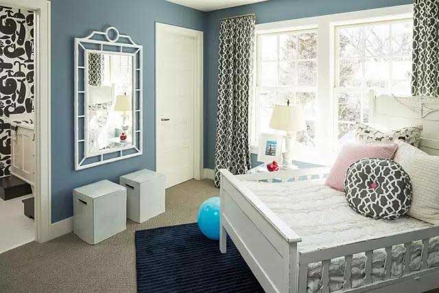 石家莊兒童房裝修設(shè)計(jì)