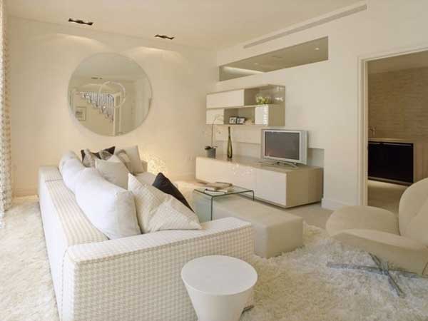 客廳裝飾效果圖