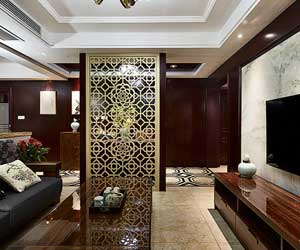 客廳吊頂?shù)目钍郊把b修順序 學(xué)會(huì)了你家客廳也能變得高大上！