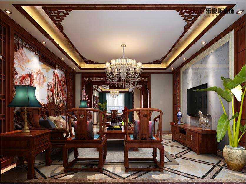 石家莊裝修效果圖