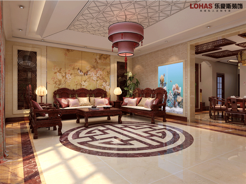 石家莊裝修效果圖