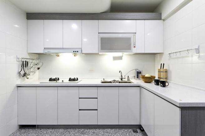 廚房裝修設(shè)計整體