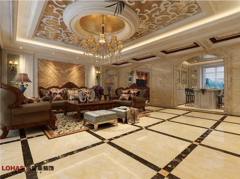 石家莊裝修效果圖