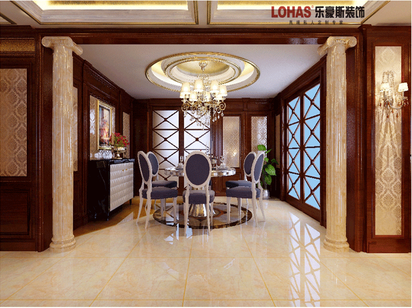 石家莊裝修效果圖