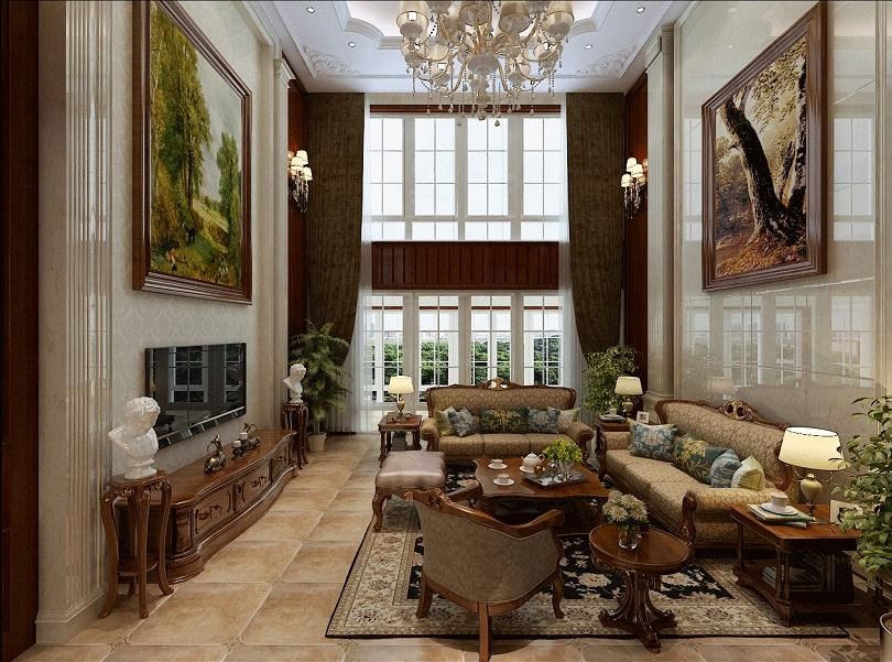 石家莊裝修效果圖