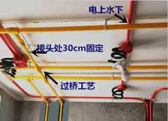 新房裝修水電安裝注意事項