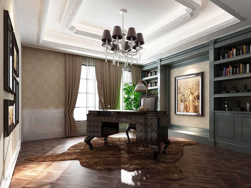 石家莊裝修效果圖