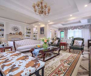 冬天給你暖暖的歐式裝修的不同風(fēng)格！